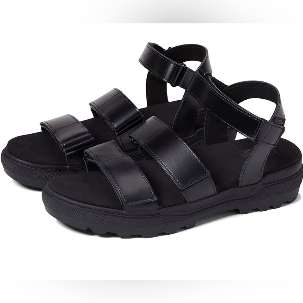 Van’s Platform Sandals - Women’s Size 8/8.5